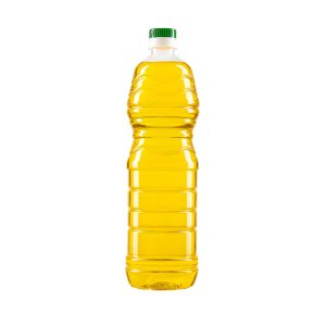 Unrefined sunflower oil, 1 L